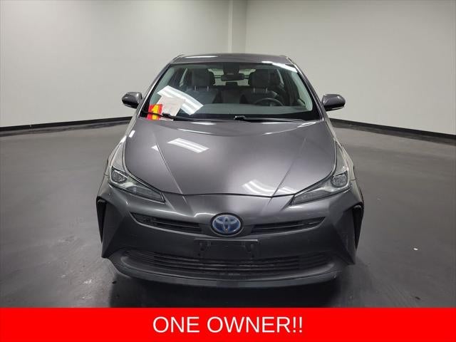 2019 Toyota Prius LE