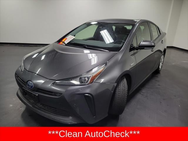 2019 Toyota Prius LE