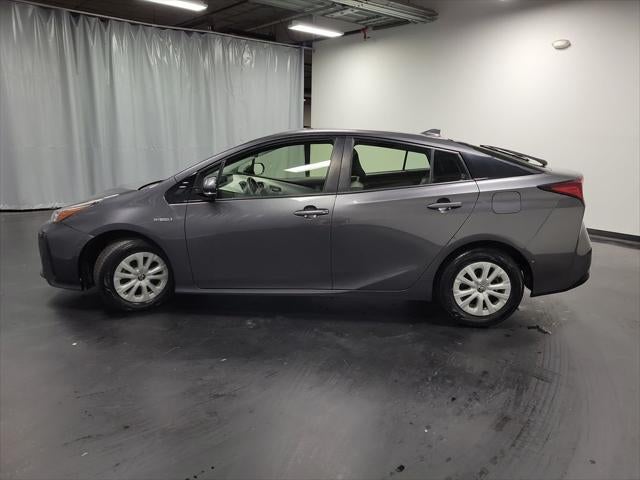 2019 Toyota Prius LE