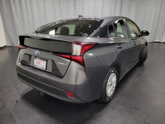 2019 Toyota Prius LE