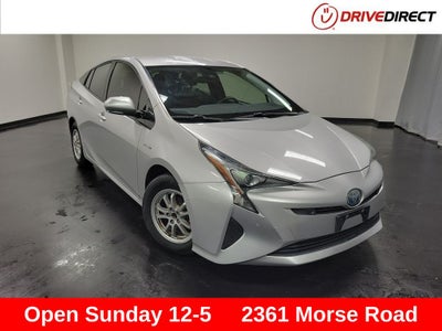 2017 Toyota Prius Two