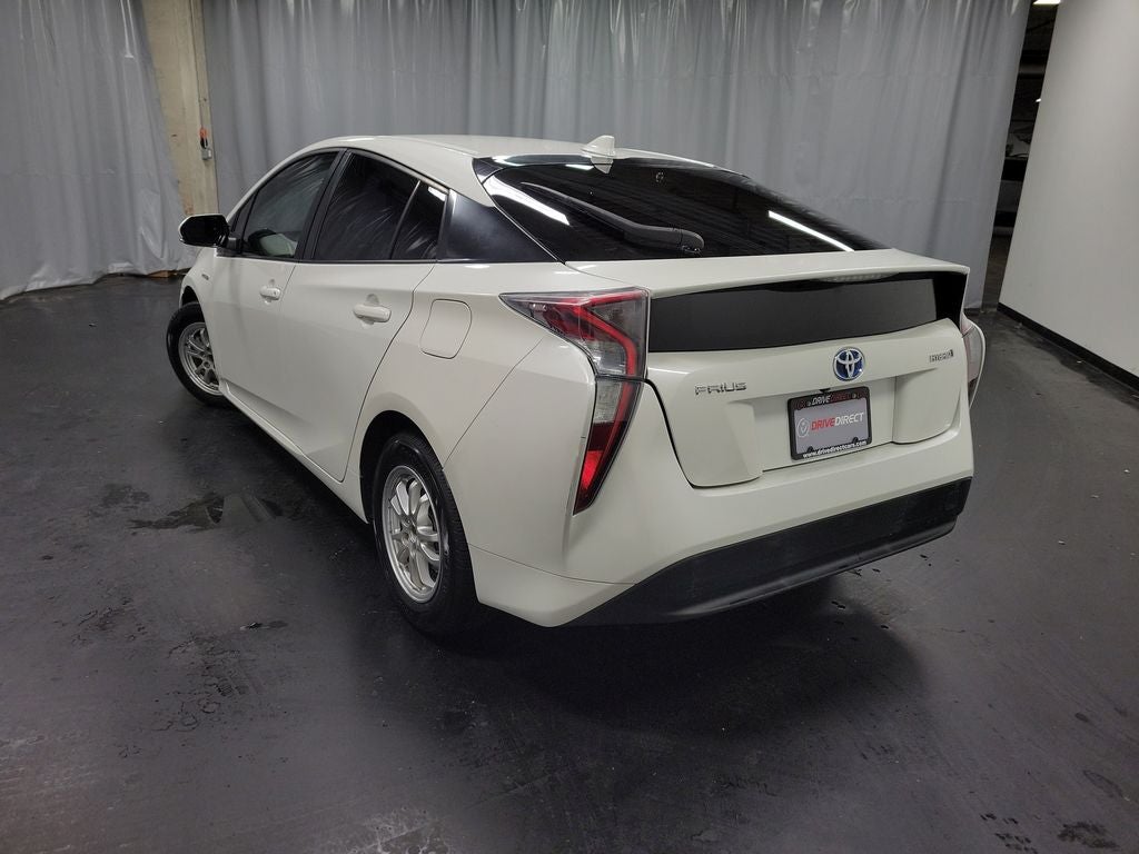 2016 Toyota Prius Two