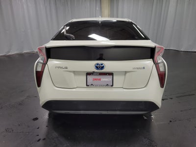 2016 Toyota Prius Two