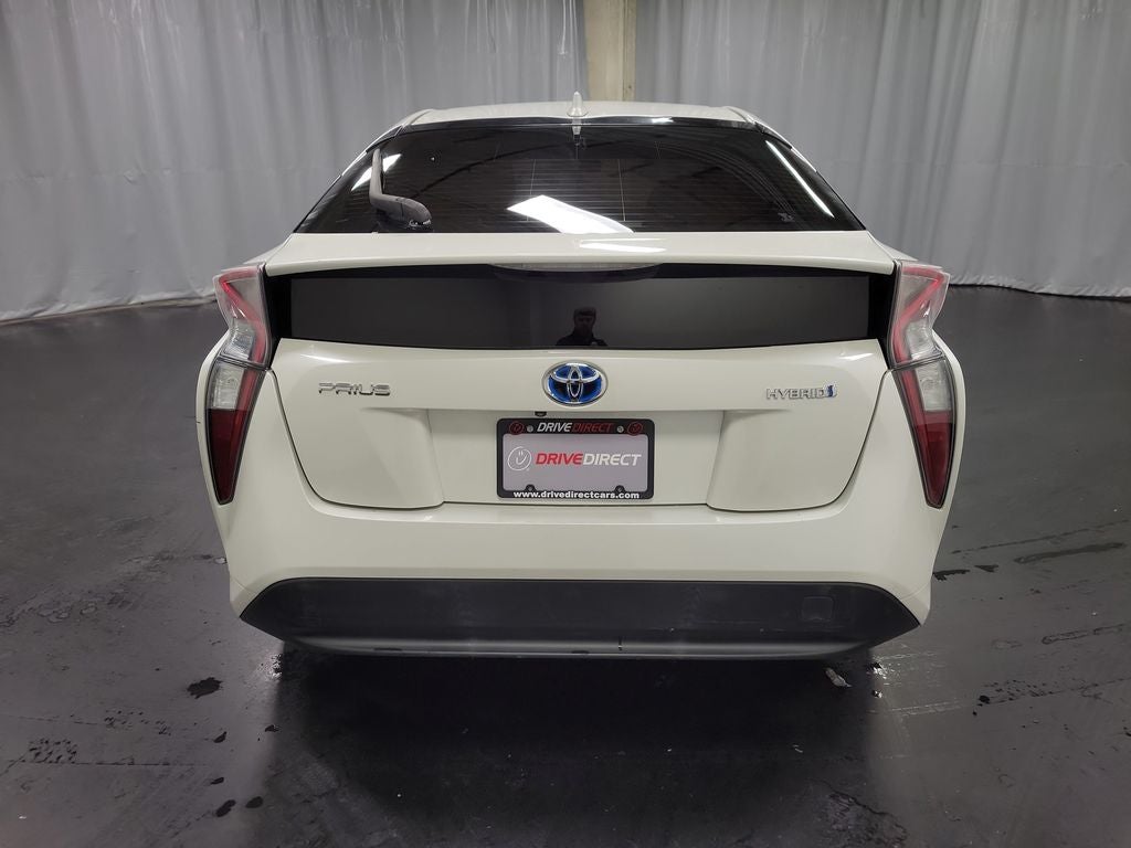 2016 Toyota Prius Two