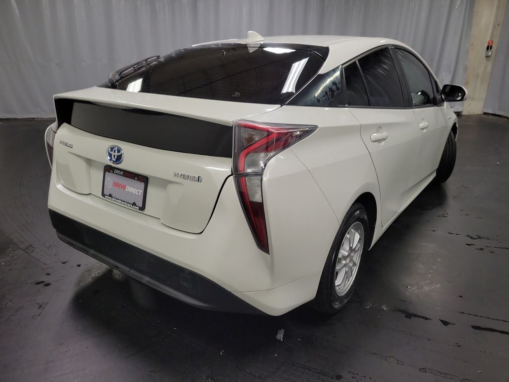 2016 Toyota Prius Two