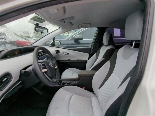 2016 Toyota Prius Two