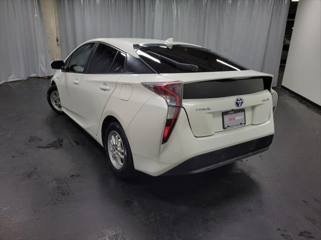 2016 Toyota Prius Two