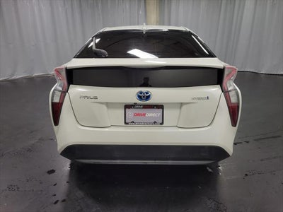 2016 Toyota Prius Two