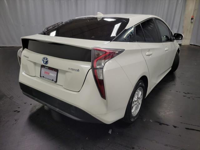 2016 Toyota Prius Two