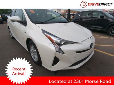 2018 Toyota Prius One