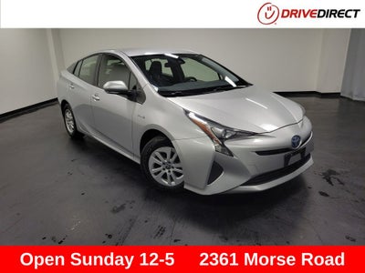 2017 Toyota Prius Two