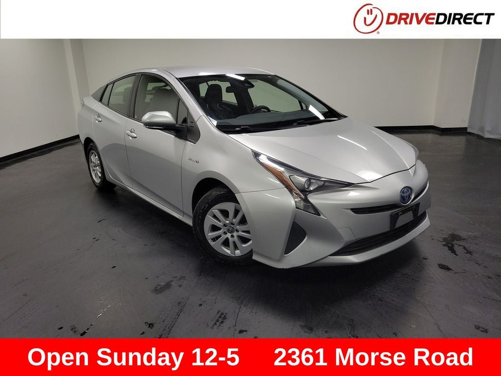 2017 Toyota Prius Two