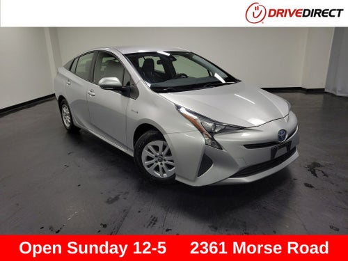 2017 Toyota Prius Two