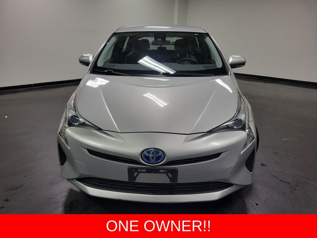 2017 Toyota Prius Two