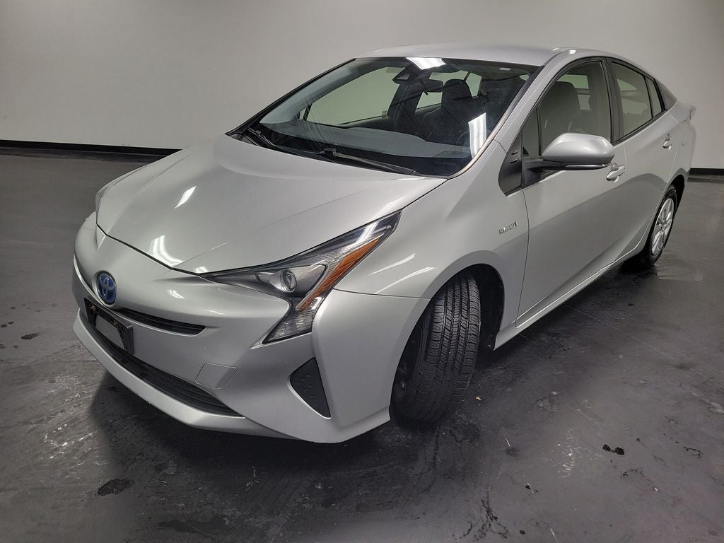 2017 Toyota Prius Two