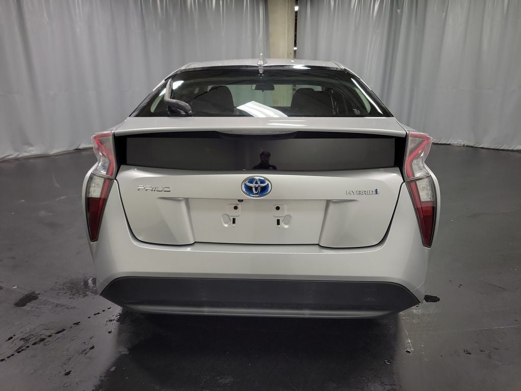 2017 Toyota Prius Two