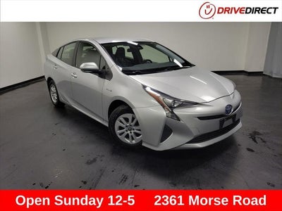 2017 Toyota Prius Two