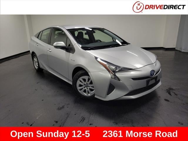 2017 Toyota Prius Two