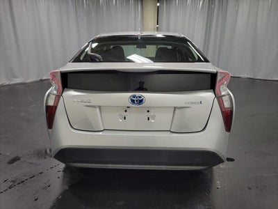 2017 Toyota Prius Two