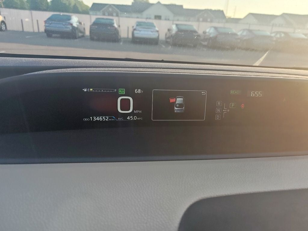 2016 Toyota Prius Two