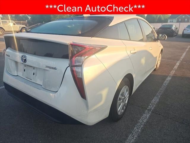 2016 Toyota Prius Two