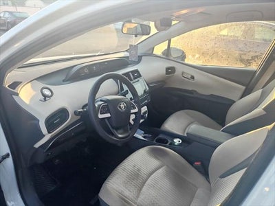 2016 Toyota Prius Two