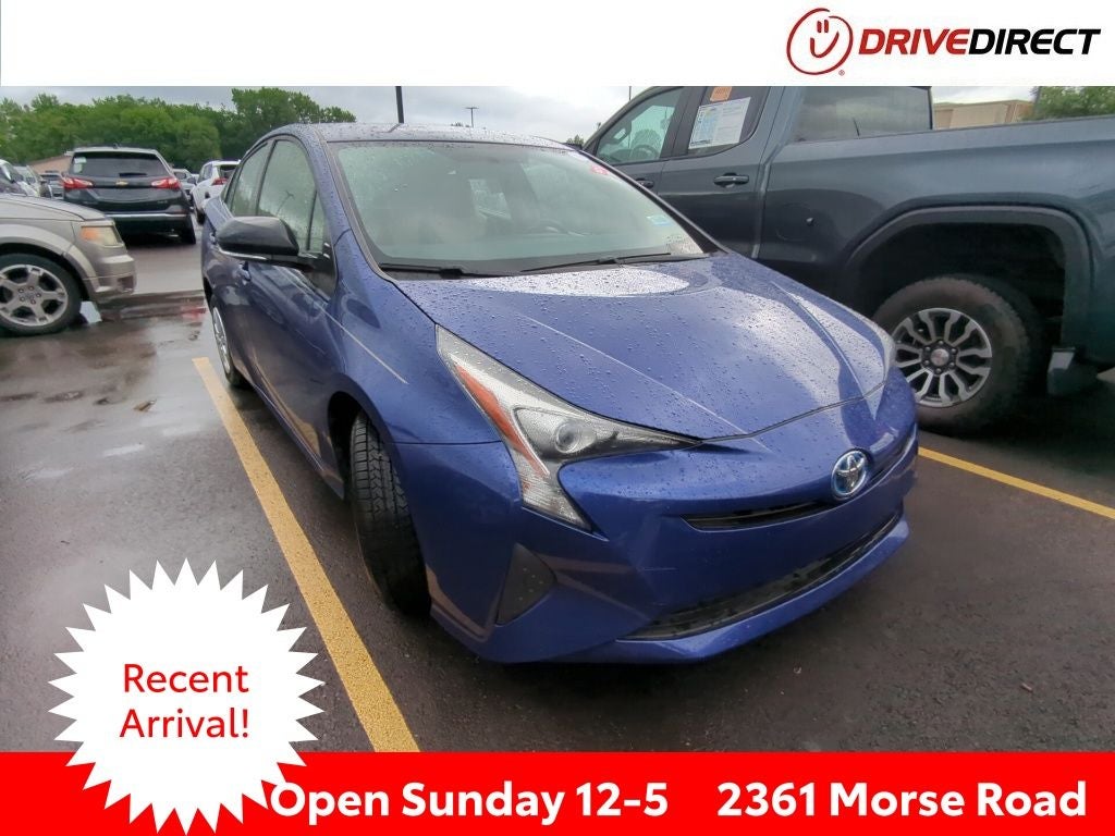 2016 Toyota Prius Two