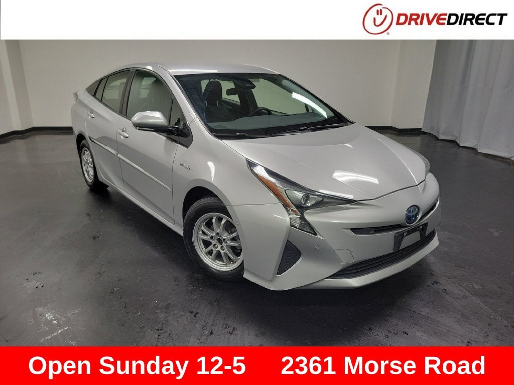 2018 Toyota Prius