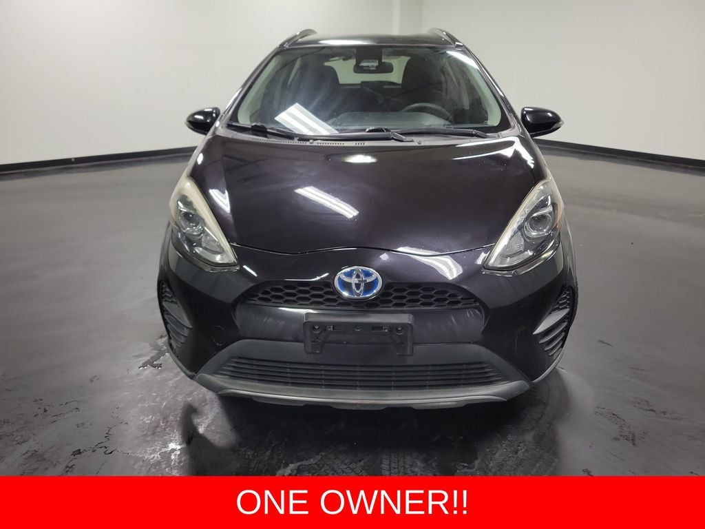2018 Toyota Prius c Two