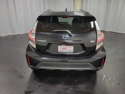 2018 Toyota Prius c Two