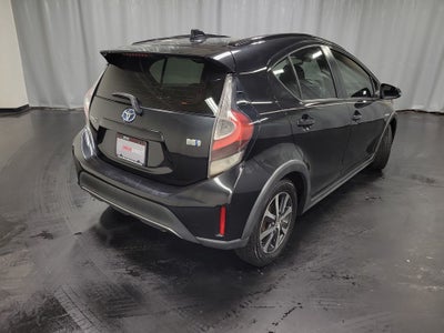 2018 Toyota Prius c Two