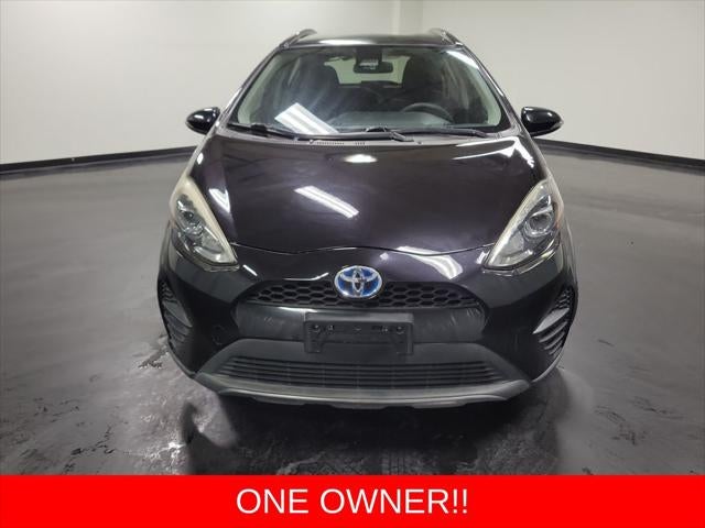 2018 Toyota Prius c Two
