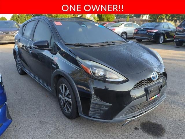 2018 Toyota Prius c Two