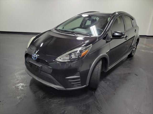 2018 Toyota Prius c Two