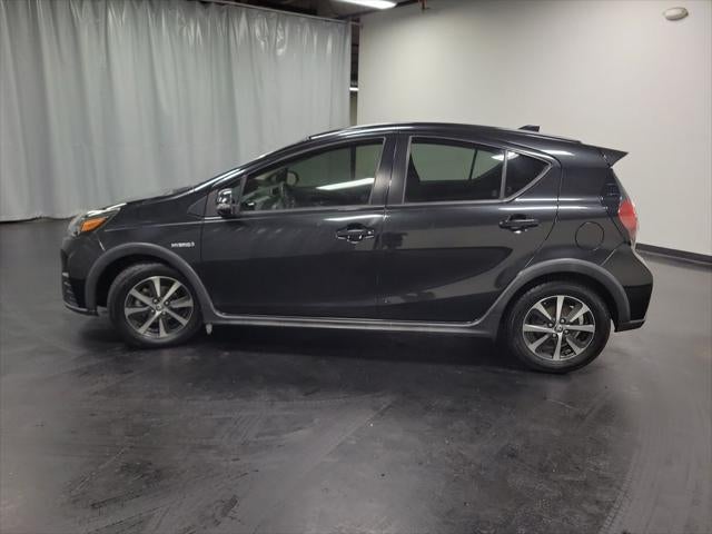 2018 Toyota Prius c Two