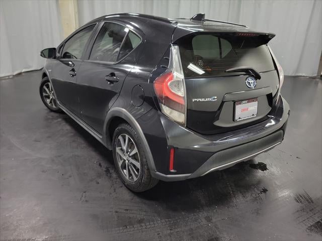 2018 Toyota Prius c Two
