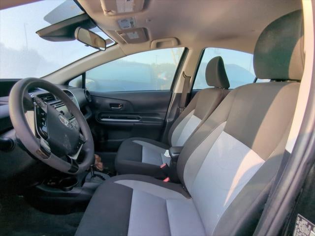 2018 Toyota Prius c Two