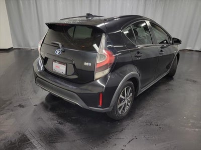 2018 Toyota Prius c Two