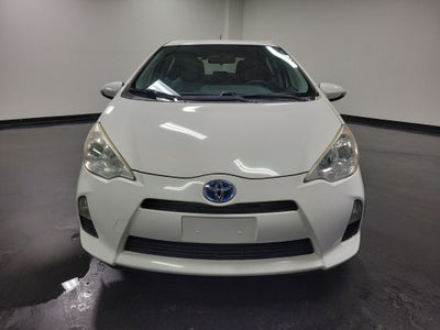 2012 Toyota Prius c One