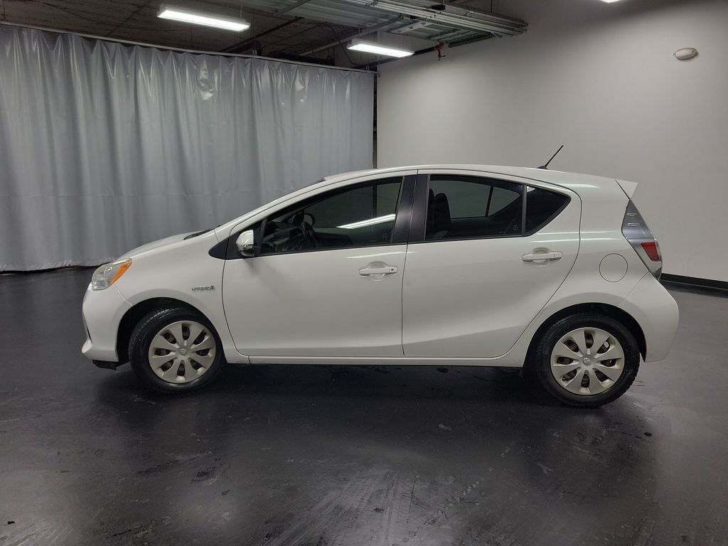 2012 Toyota Prius c One