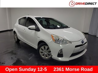 2012 Toyota Prius c One