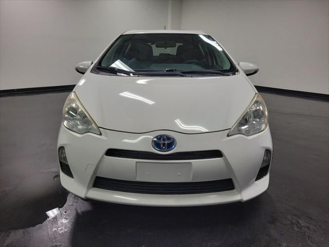 2012 Toyota Prius c One