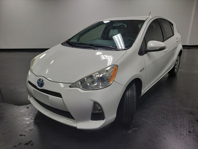 2012 Toyota Prius c One
