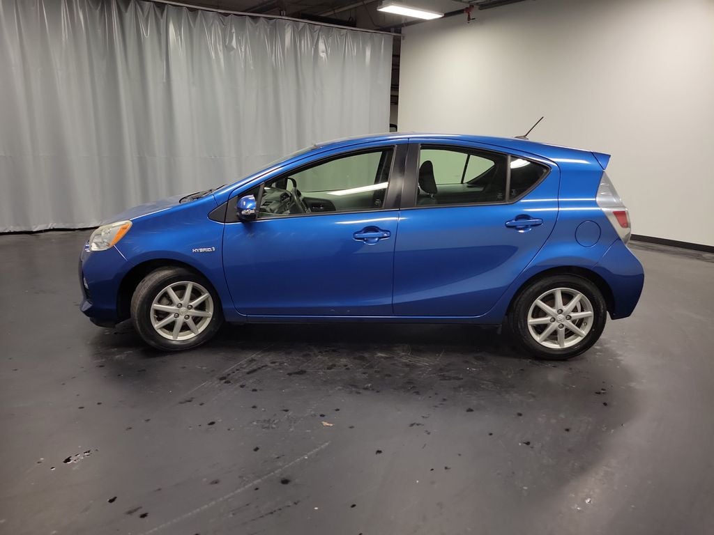 2014 Toyota Prius c Three