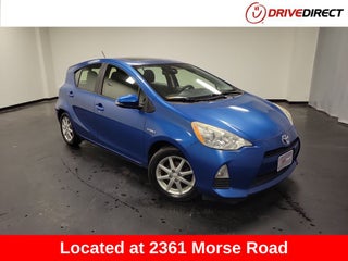 2014 Toyota Prius c One