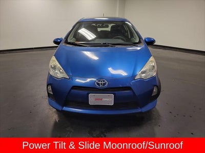 2014 Toyota Prius c Three