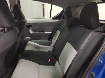 2014 Toyota Prius c Three