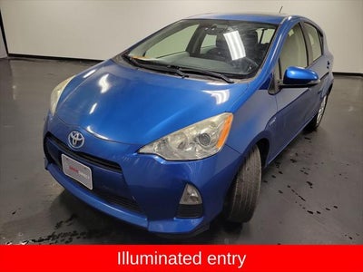 2014 Toyota Prius c Three