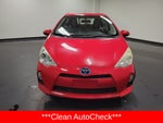 2013 Toyota Prius c One