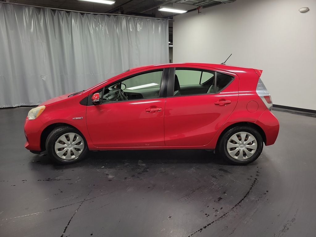 2013 Toyota Prius c One